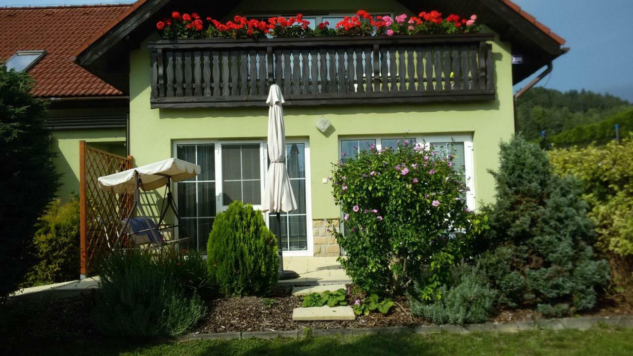 Apartment Amelie Rožnov pod Radhoštěm Εξωτερικό φωτογραφία